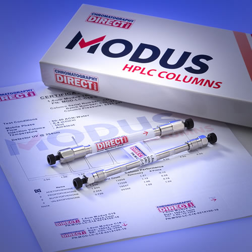 Modus R1500 Fs Free Modus HPLC Columns | Chromatography Direct