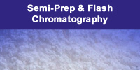 Semi-prep & Flash Chromatography Bulk Silica