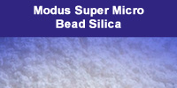 Modus Super Micro Bead Silica