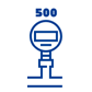 500-Pressure-Resistance